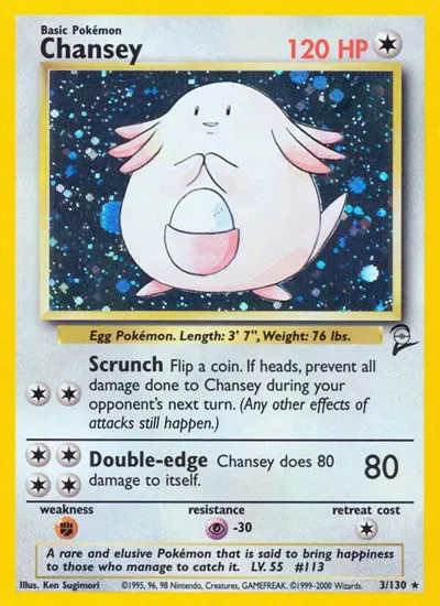 Chansey 