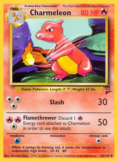 Charmeleon 