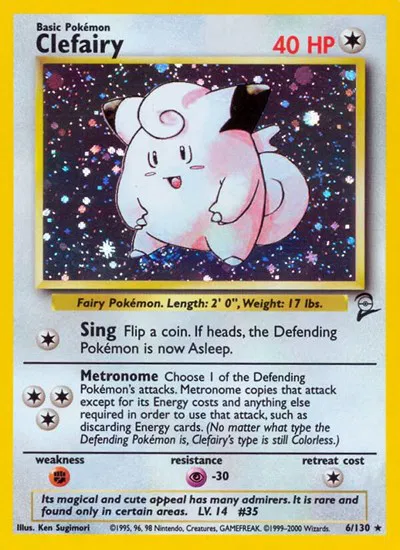Clefairy 