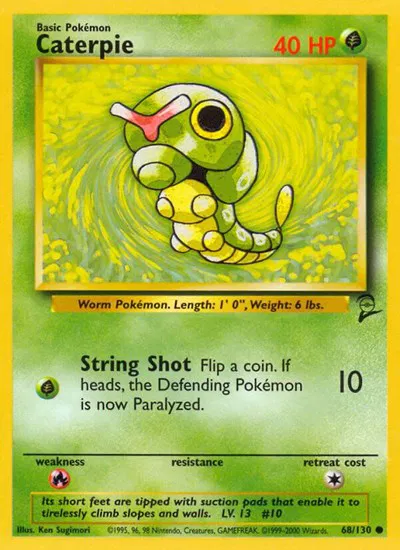 Caterpie 