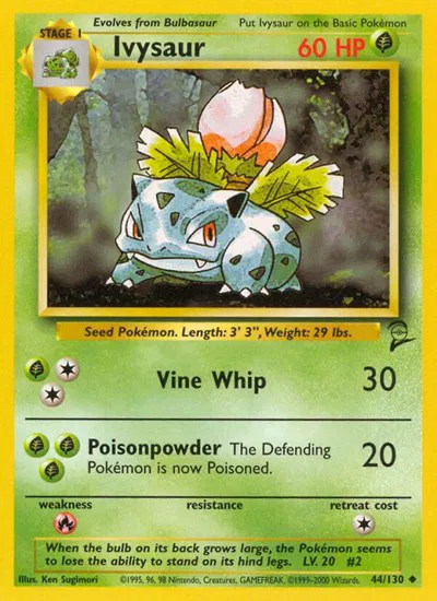Ivysaur 