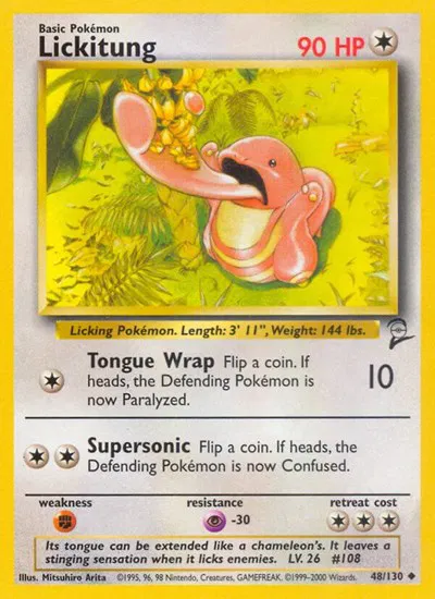 Lickitung 