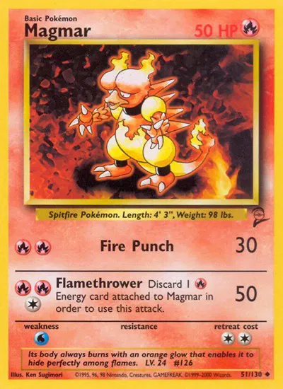 Magmar 