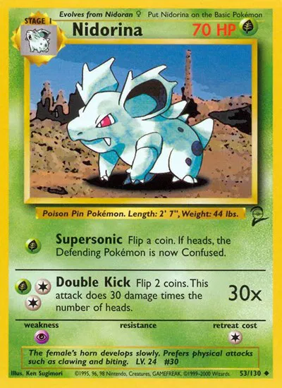 Nidorina 