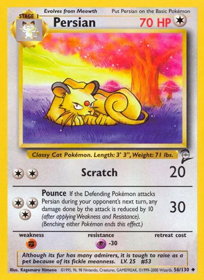Persian 