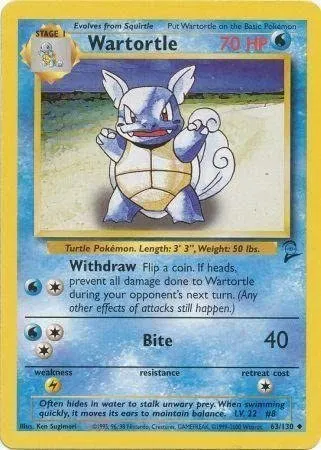 Wartortle 