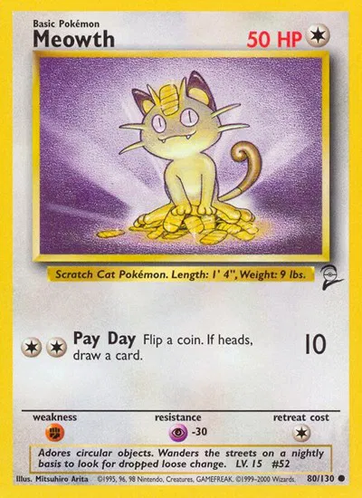 Meowth 
