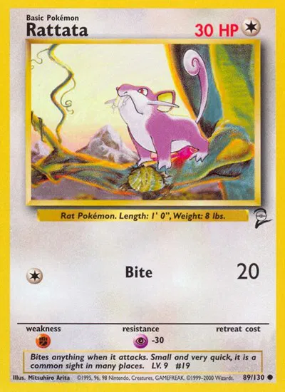 Rattata 