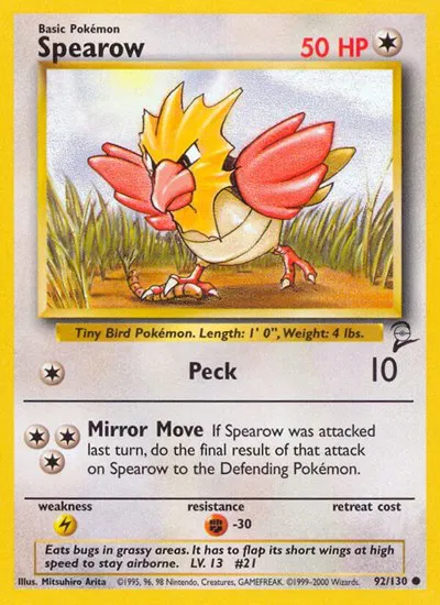 Spearow 