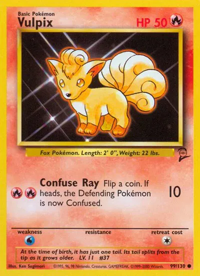 Vulpix 