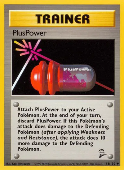 PlusPower 