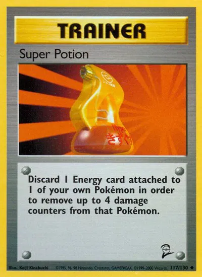 Super Potion 