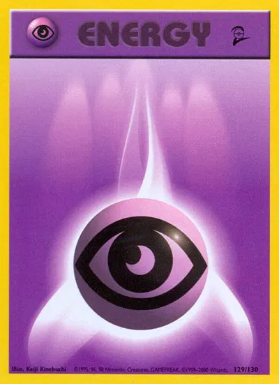 Psychic Energy 