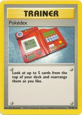 Pokedex 