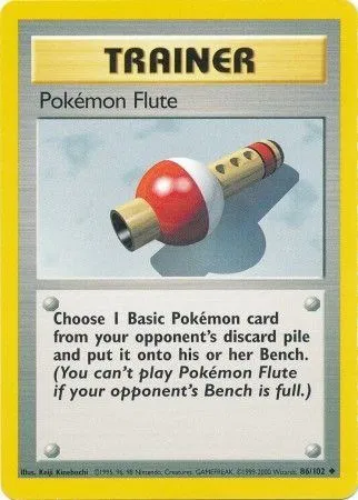 Pokemon Flute 