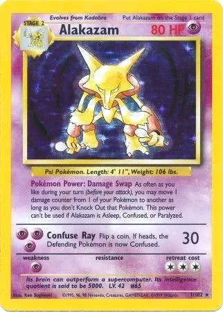 Alakazam 