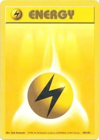 Lightning Energy 