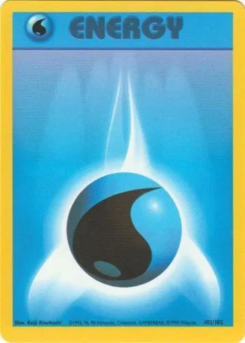 Water Energy 