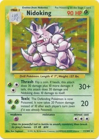 Nidoking 