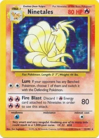 Ninetales 