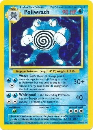 Poliwrath 