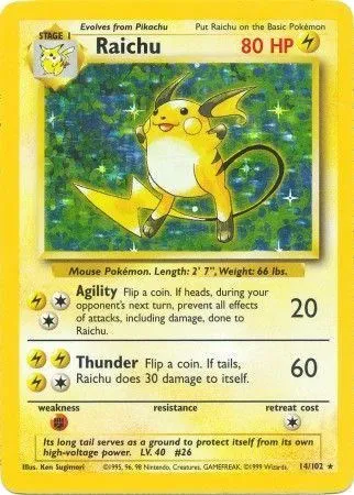 Raichu 