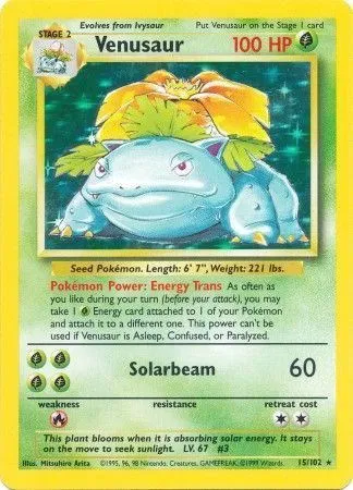 Venusaur 