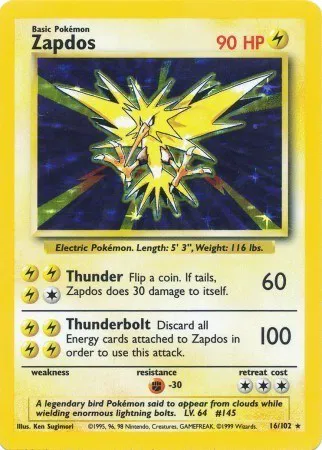 Zapdos 
