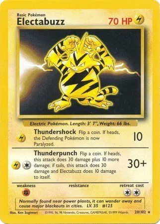 Electabuzz 