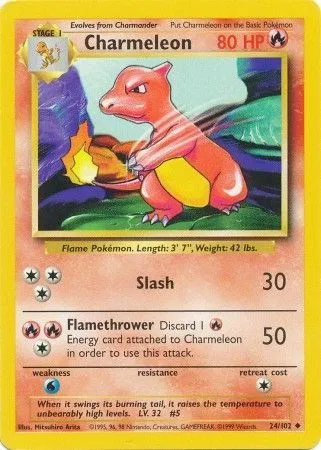 Charmeleon 
