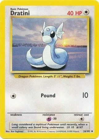 Dratini 