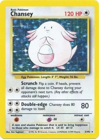 Chansey 