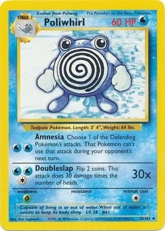 Poliwhirl 