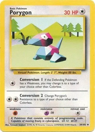 Porygon 