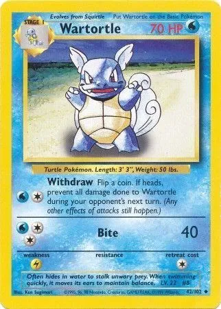 Wartortle 