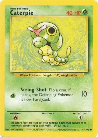 Caterpie 