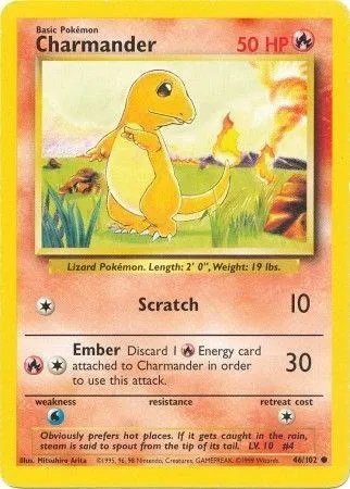 Charmander 
