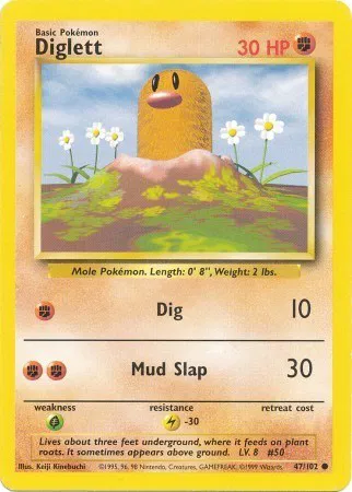 Diglett 