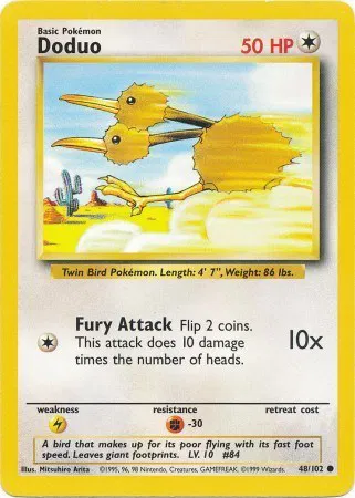 Doduo 