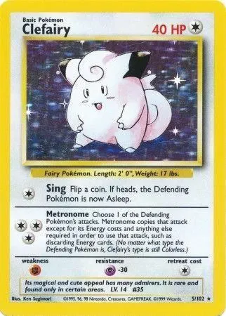 Clefairy 