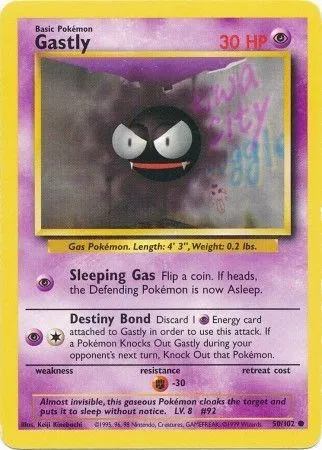 Gastly 