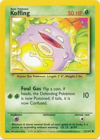 Koffing 