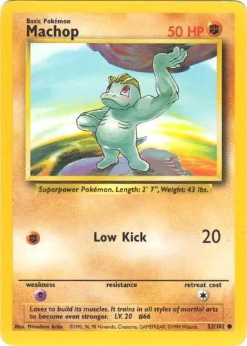 Machop 