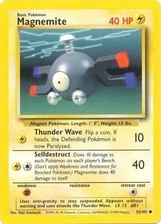 Magnemite 