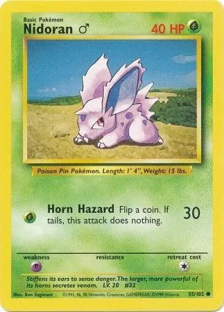 Nidoran M 