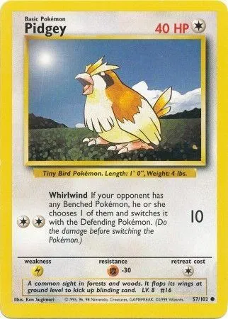 Pidgey 
