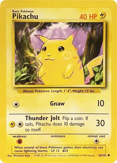 Pikachu 