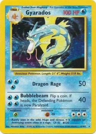 Gyarados 