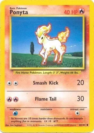 Ponyta 