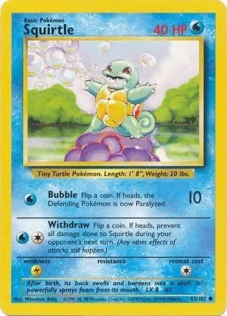 Squirtle 